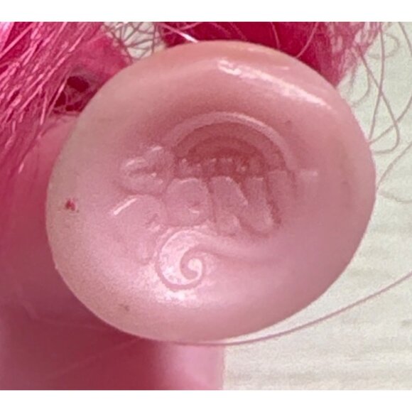 My Little Pony Mini Figurine Set Pinkie Pie & Button Belle McDonalds - Picture 8 of 9